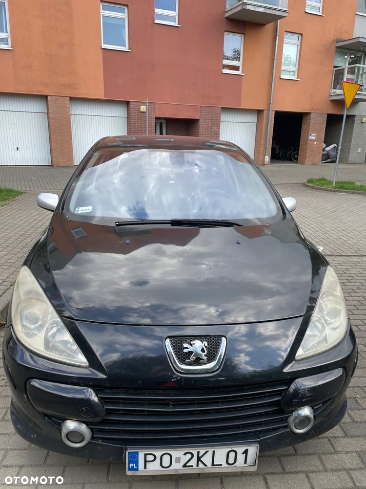 Peugeot 307 1.6 HDi - 1