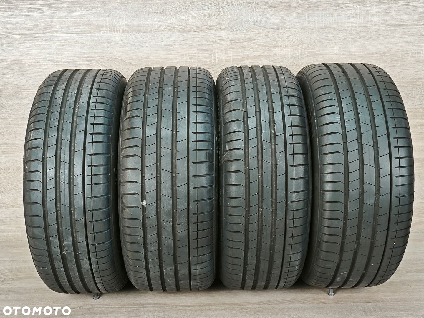 KOŁA 18" FELGI OPONY M-PAKIET BMW 5 G30 G31 34 km JAK NOWE RFT 275/40R18 - 11