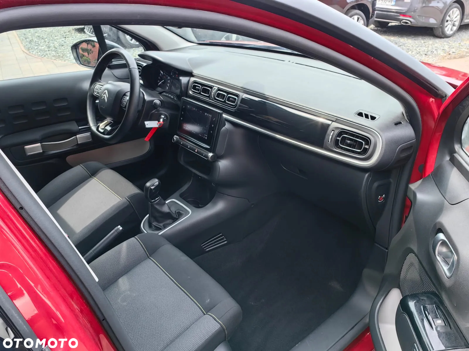 Citroën C3 1.5 BlueHDi Origins S&S - 20