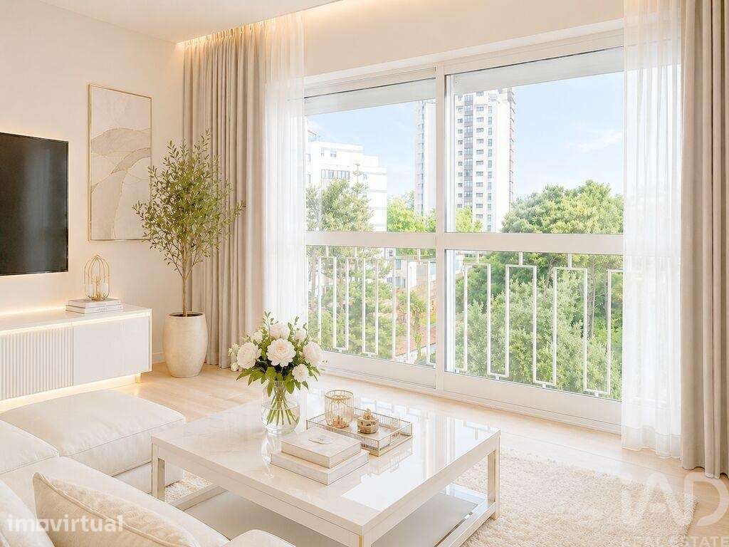 Apartamento T2 em Cascais e Estoril de 120 m2 - Grande imagem: 5/25