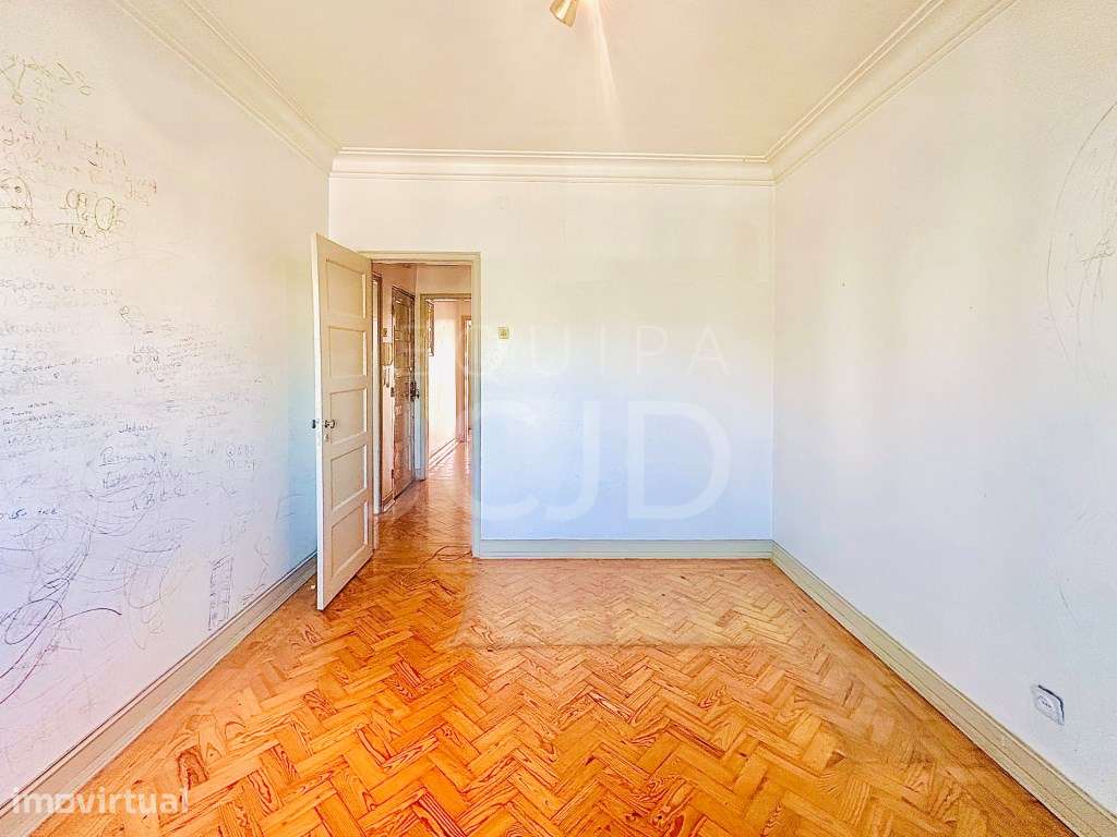 Apartamento T3 na Avenida de Roma | Alvalade, Lisboa - Grande imagem: 5/51