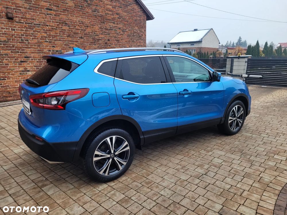 Nissan Qashqai 1.3 DIG-T N-CONNECTA - 9