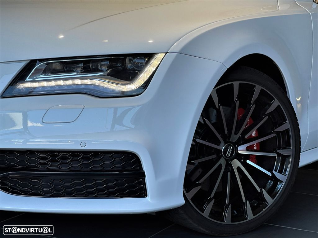 Audi A7 Sportback 3.0 TDI V6 quattro S-line S tronic - 11
