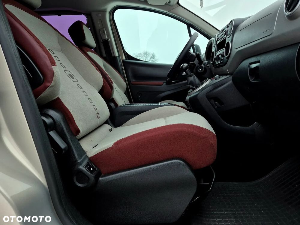 Citroën Berlingo 1.6 16V Multispace Exclusive - 18