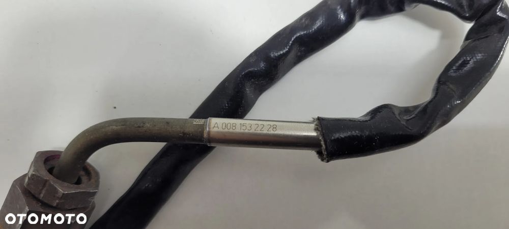 CZUJNIK TEMP SPALIN MERCEDES w212 w204 w207 SPRINTER 06> 906 - 2