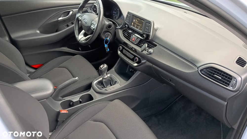 Hyundai i30 1.4 T-GDI Comfort - 10