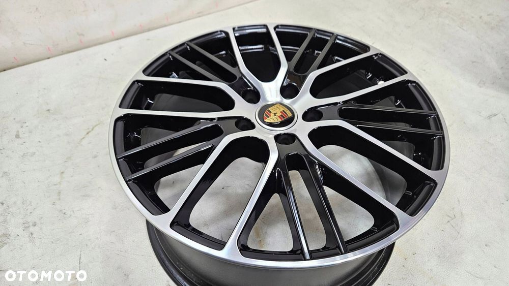 felga aluminiowa porsche panamera 9.5x21" et71 971601025ap nowa orygin - 4