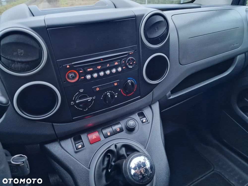 Citroën BERLINGO - 15