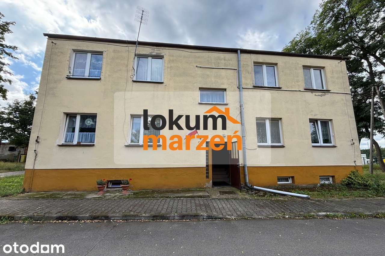 Mieszkanie 70 m² | Ogródek | Garaż | Brodów