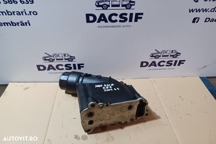 Termoflot racire ulei N47 D20 A  7807799 70346292 MX1253 BMW Seria 1 - 1