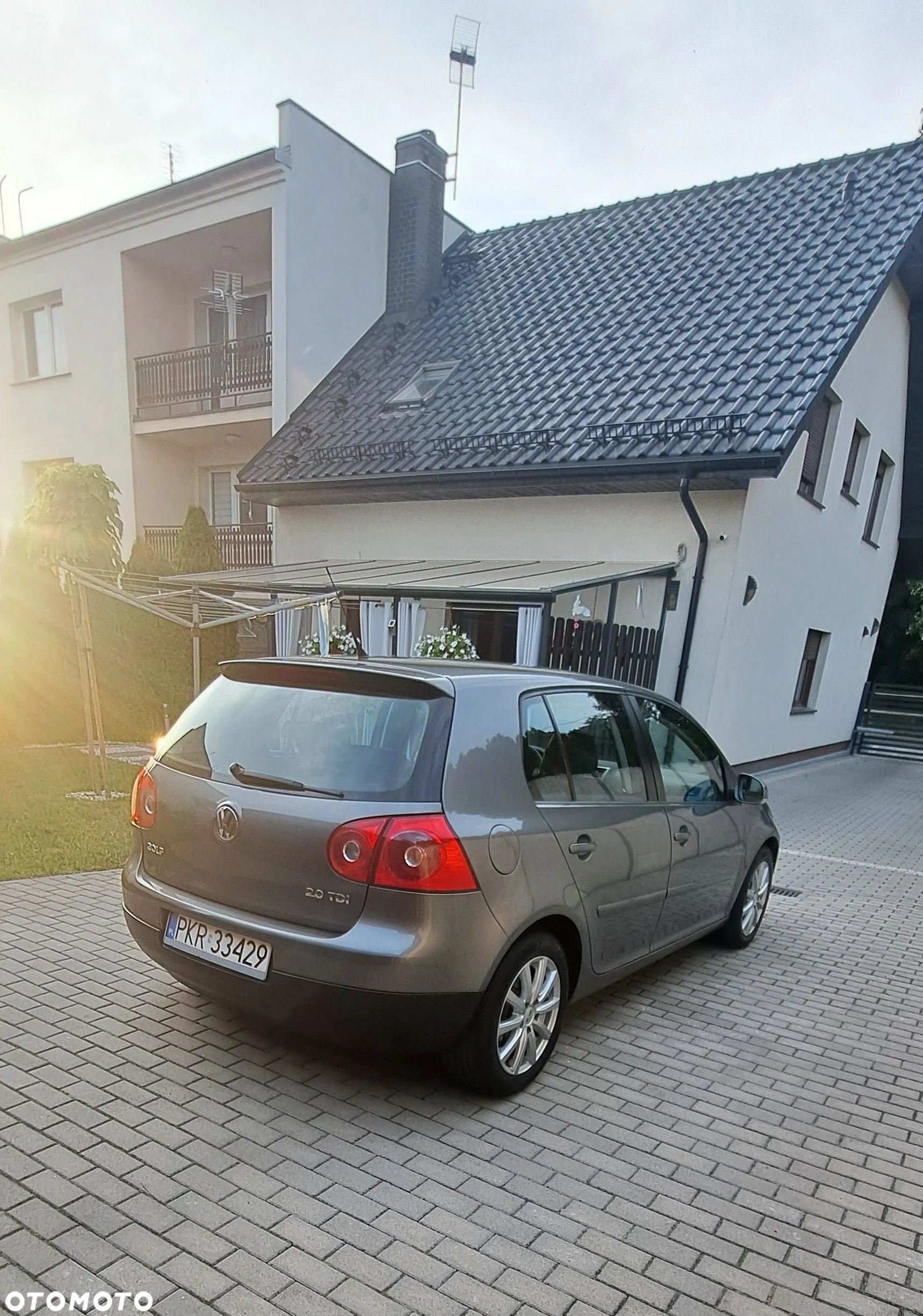 Volkswagen Golf - 4