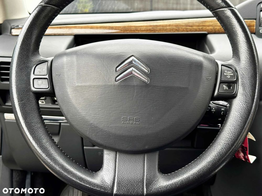 Citroën C6 3.0 V6 Exclusive - 25
