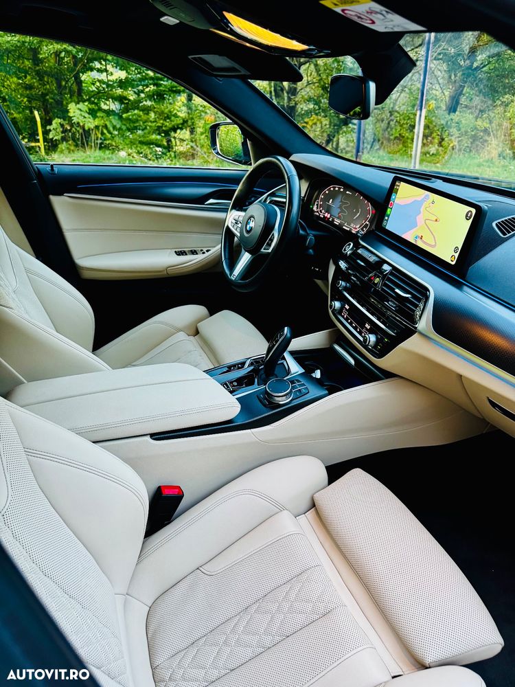 BMW Seria 5 530e Aut. M Sport Edition - 6