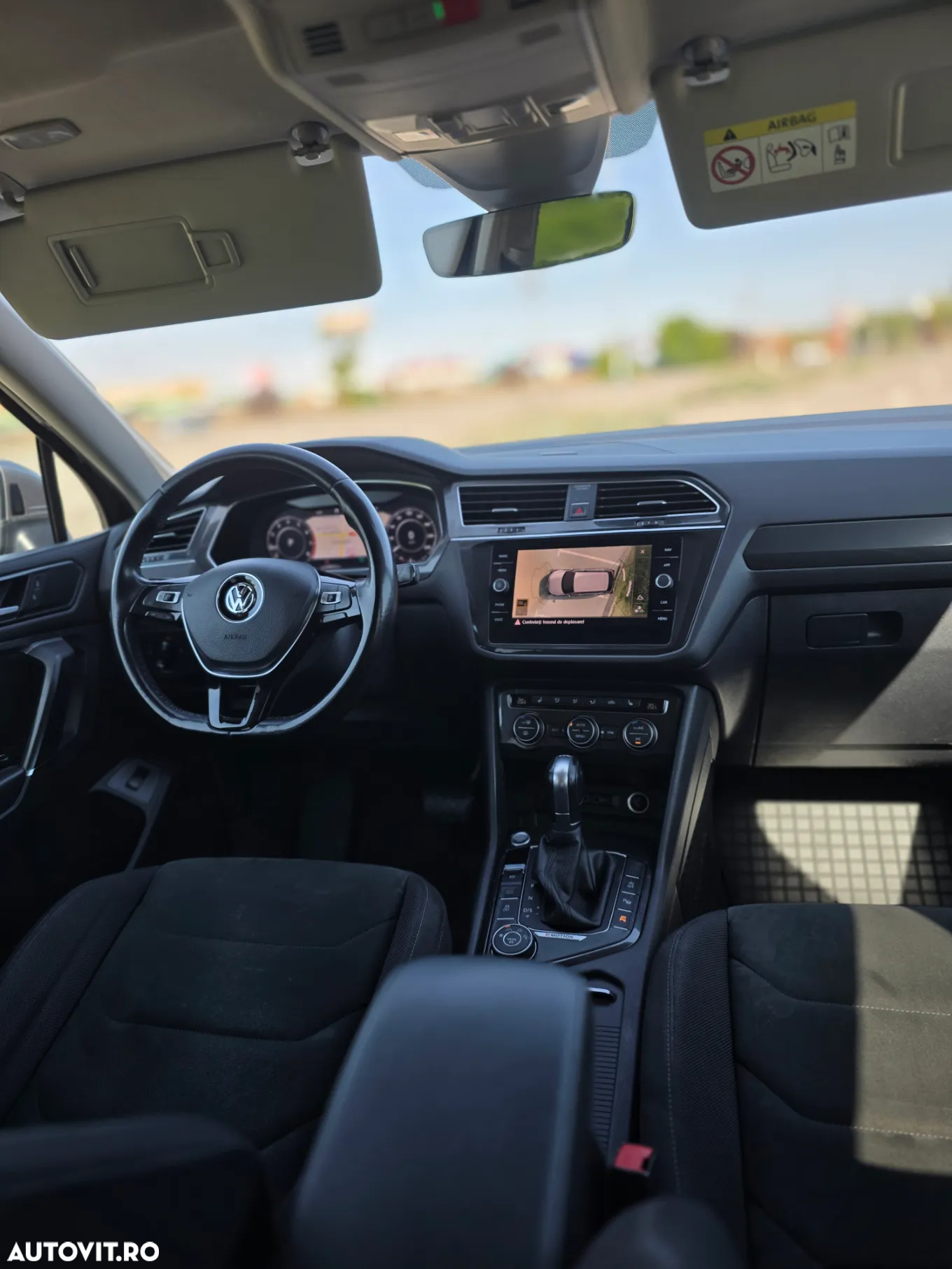 Volkswagen Tiguan 2.0 TSI DSG 4Mot Highline - 15