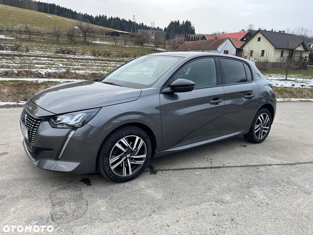 Peugeot 208 1.2 PureTech Allure Pack S&S - 7