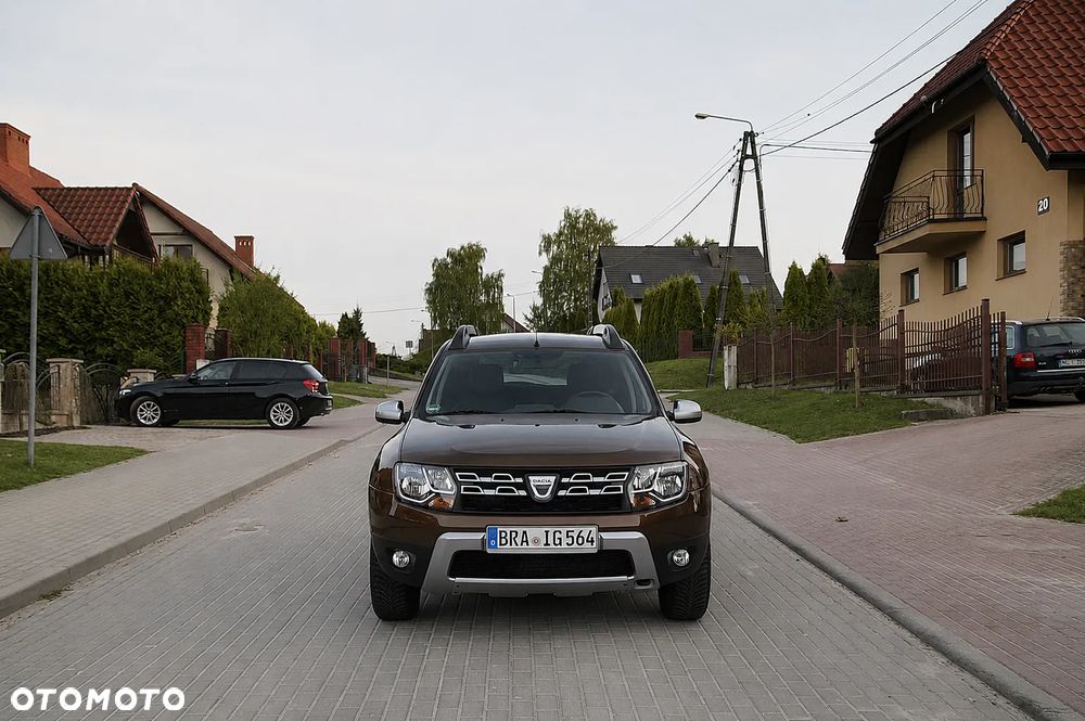 Dacia Duster 1.6 16V 105 4x2 Prestige - 9