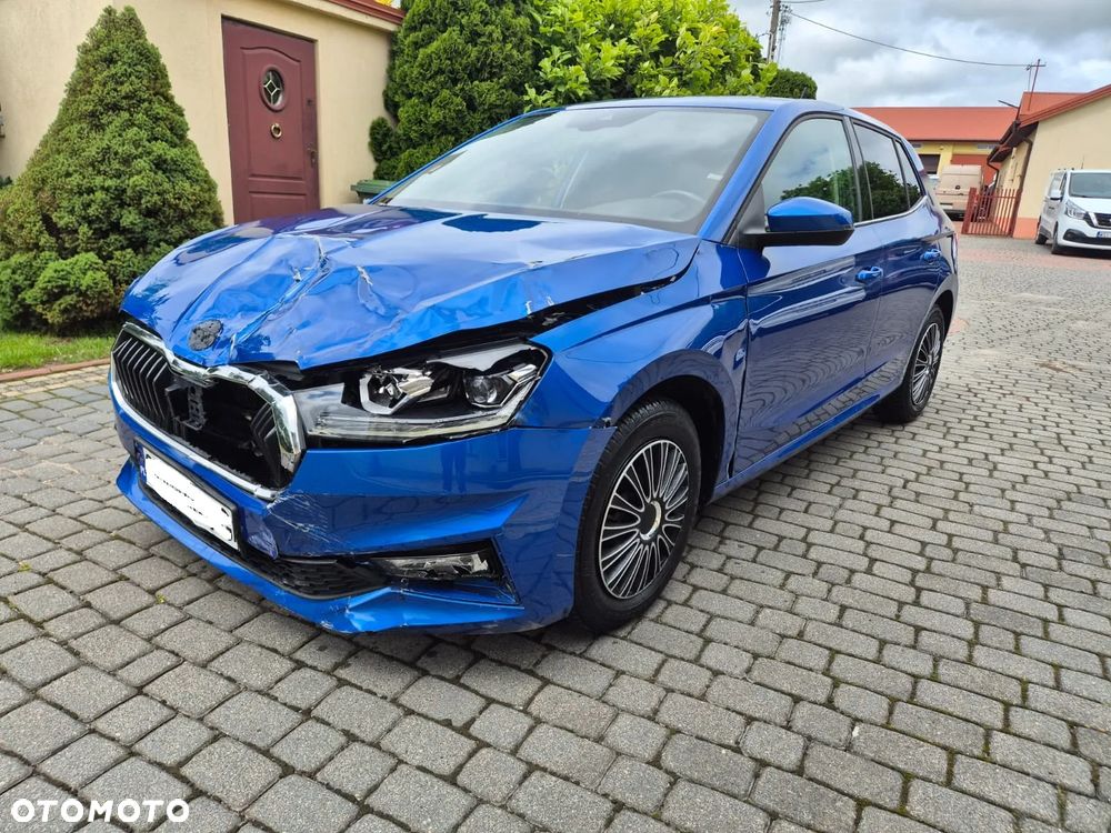 Skoda Fabia 1.0 TSI Style DSG - 13