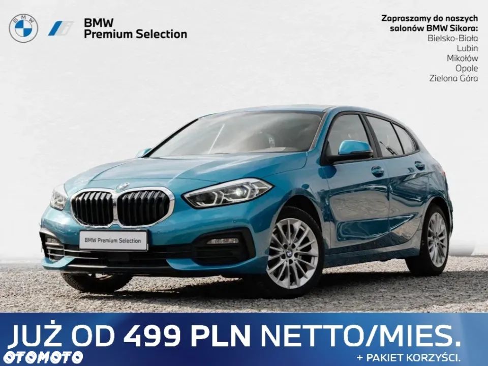 BMW Seria 1