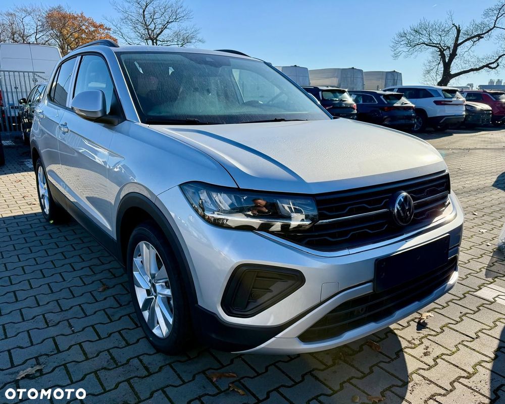 Volkswagen T-Cross 1.0 TSI Life Plus - 3