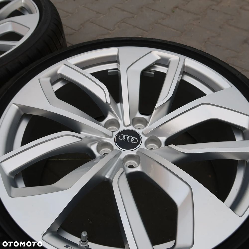 Felgi Aluminiowe Audi RS4 a5 s5 a7 A8 20'' - 9