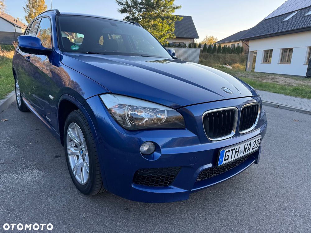 BMW X1 sDrive18i - 24