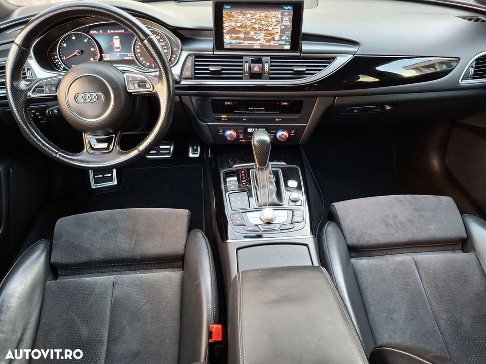 Audi A6 Avant 2.0 TDI Ultra S tronic - 7