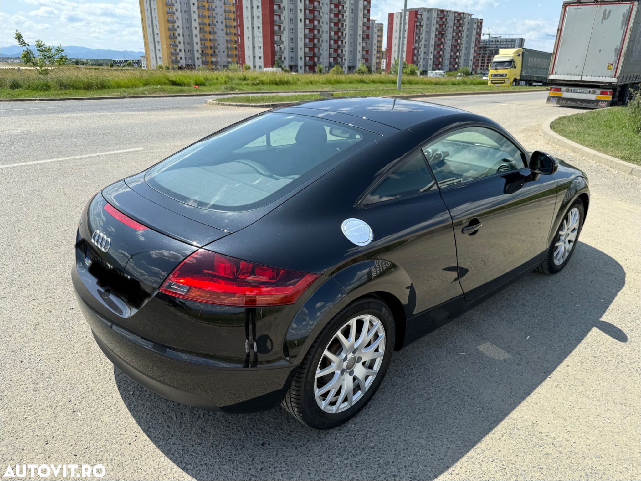 Audi TT Coupe 1.8 TFSI - 1