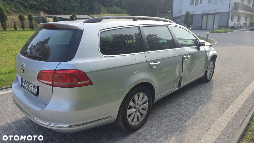 Volkswagen Passat 1.4 TSI (BlueMotion Technology) Comfortline - 8