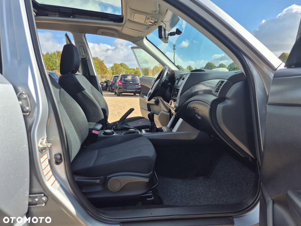 Subaru Forester - 7