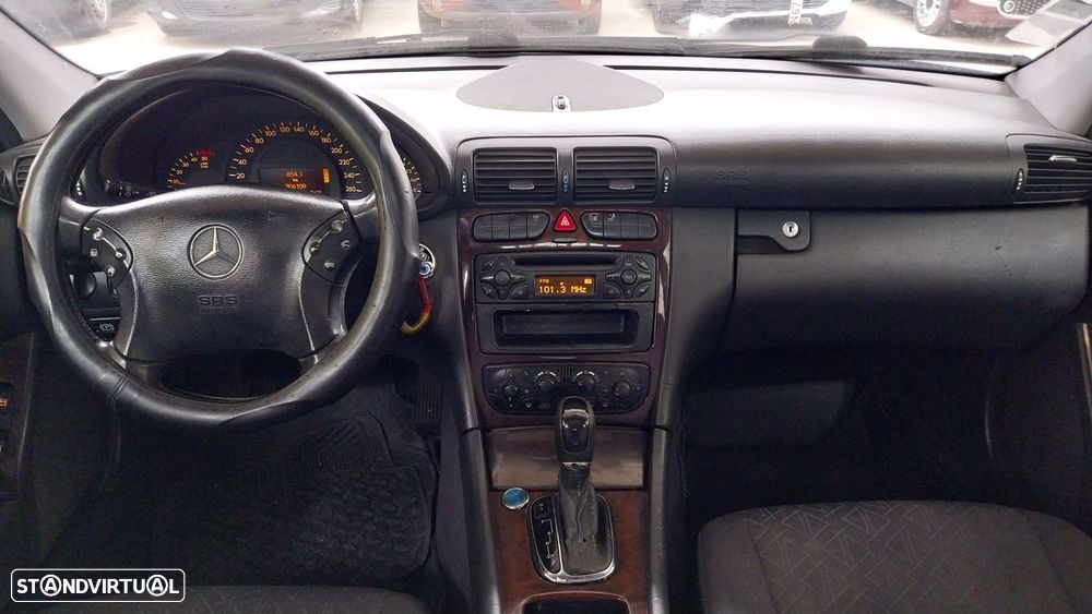 Mercedes-Benz C 220 CDi Elegance - 17
