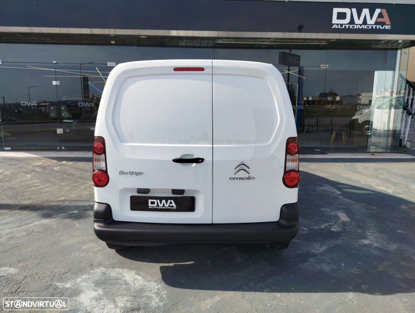 Citroën Berlingo 1.6 BlueHDi L1 Club 3L - 6