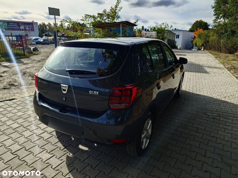 Dacia Sandero SCe 75 Comfort - 8