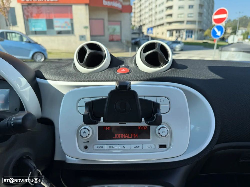 Smart ForFour 1.0 Passion 71 Aut. - 18