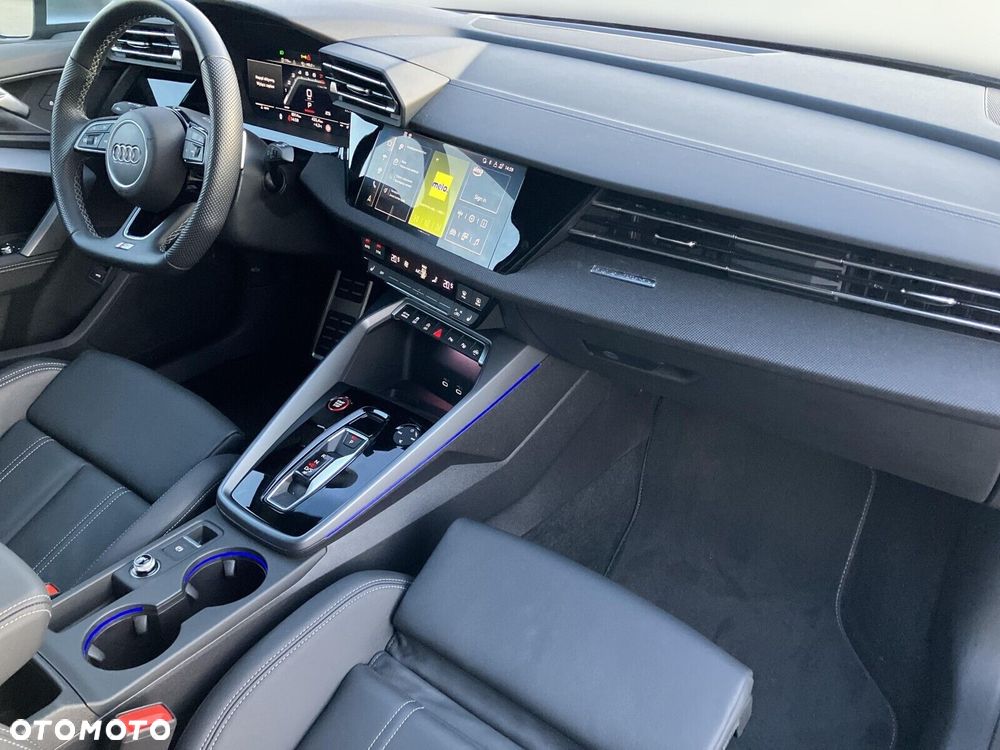 Audi S3 Sportback TFSI Quattro S tronic - 12