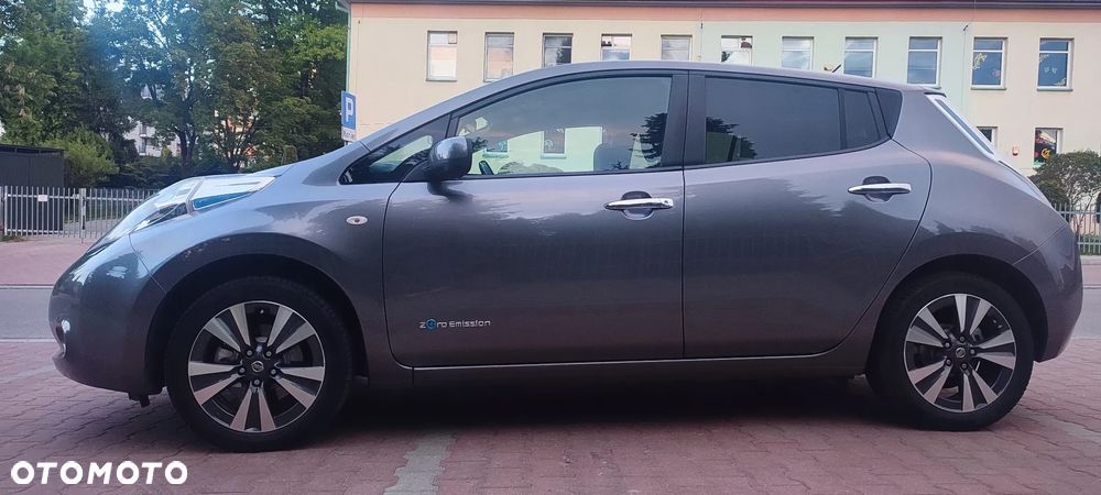 Nissan Leaf 24 kWh (ohne Batterie) Tekna - 7