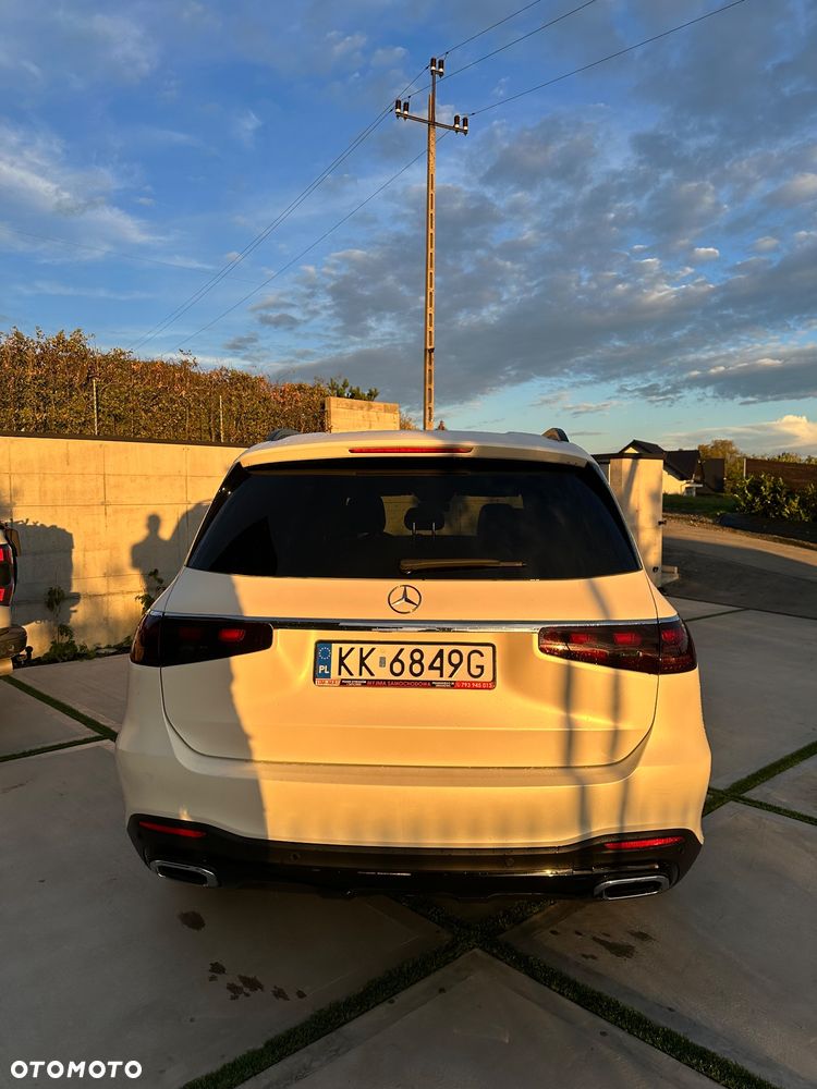 Mercedes-Benz GLS 450 d mHEV 4-Matic AMG Line - 2