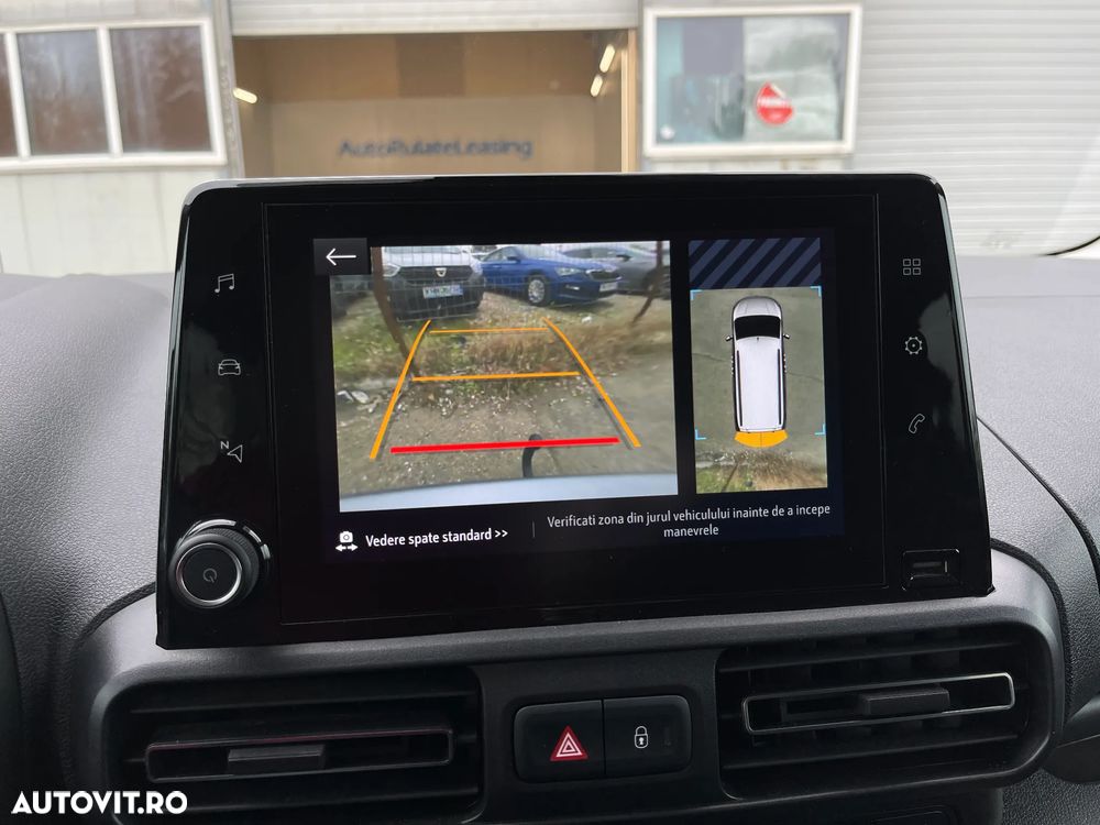 Opel Combo Life 1.5 L2H1 Start/Stop Aut. Enjoy - 21