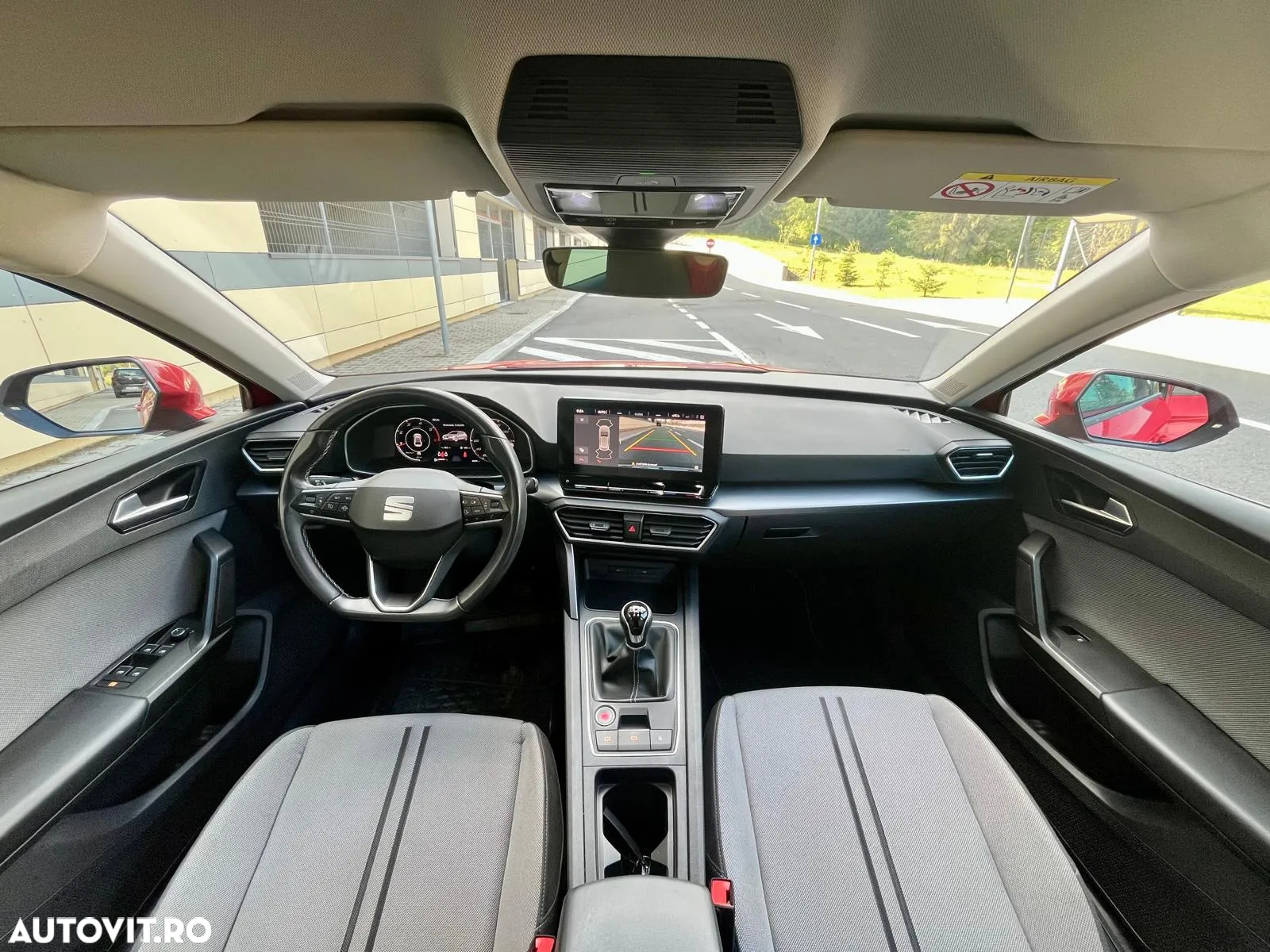 Seat Leon Sportstourer 2.0 TDI Style Edition - 6