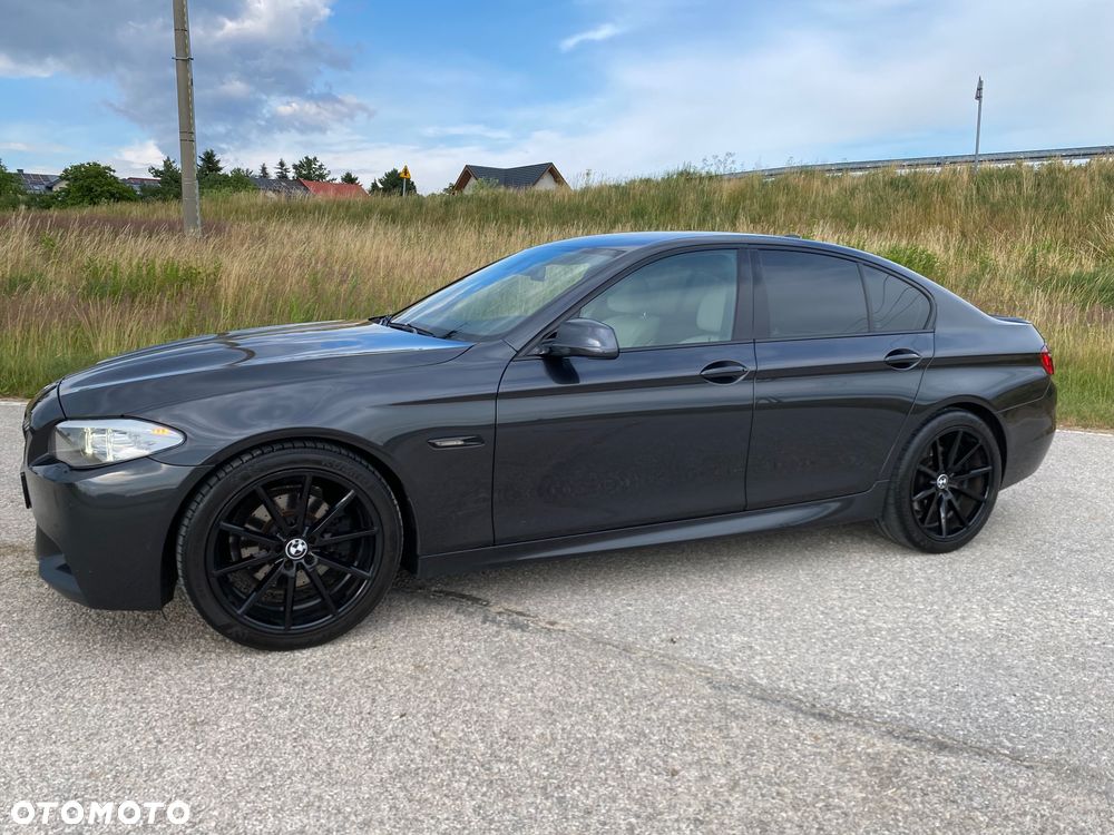 BMW Seria 5 520d Sport-Aut - 14