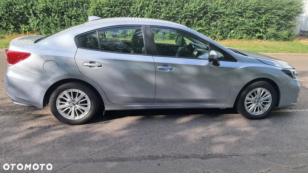 Subaru Impreza 2.0i Lineartronic Sport - 5