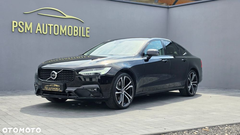 Volvo S90 B4 B Plus Dark - 5
