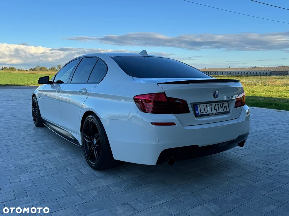 BMW Seria 5 535i Sport-Aut Modern Line - 5