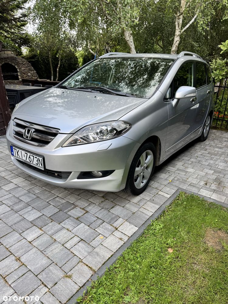 Honda FR-V - 2