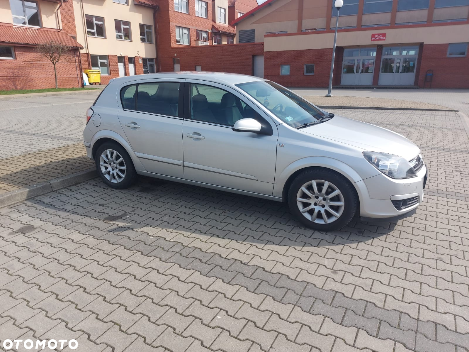Opel Astra 1.6 - 7