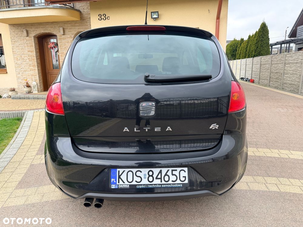 Seat Altea 2.0 TDI FR - 11