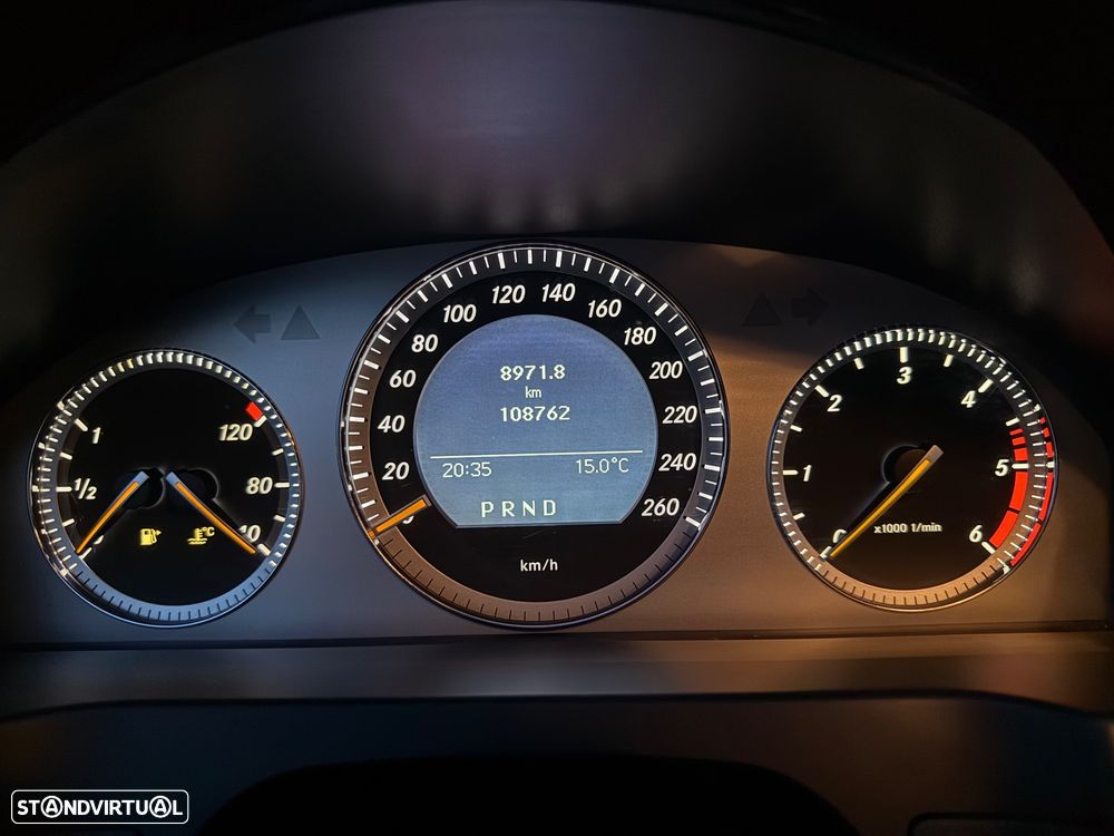 Mercedes-Benz C 220 CDI Avantgarde Aut. - 5
