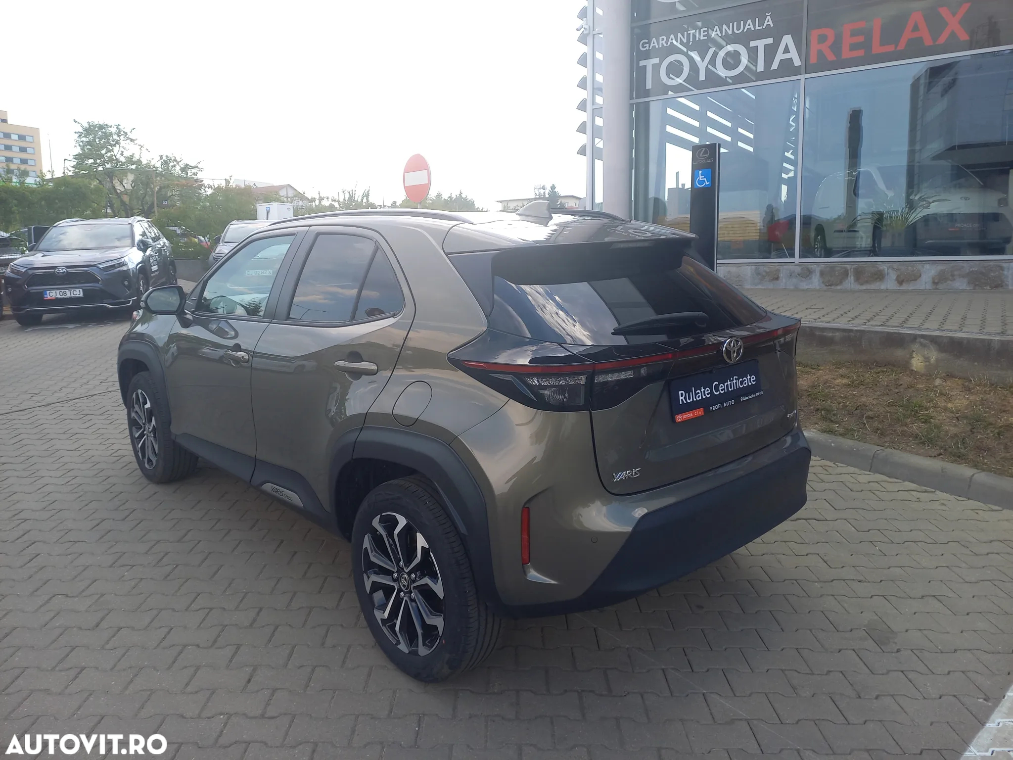 Toyota Yaris Cross 1.5 VVT-i HSD 4x2 Dynamic - 5