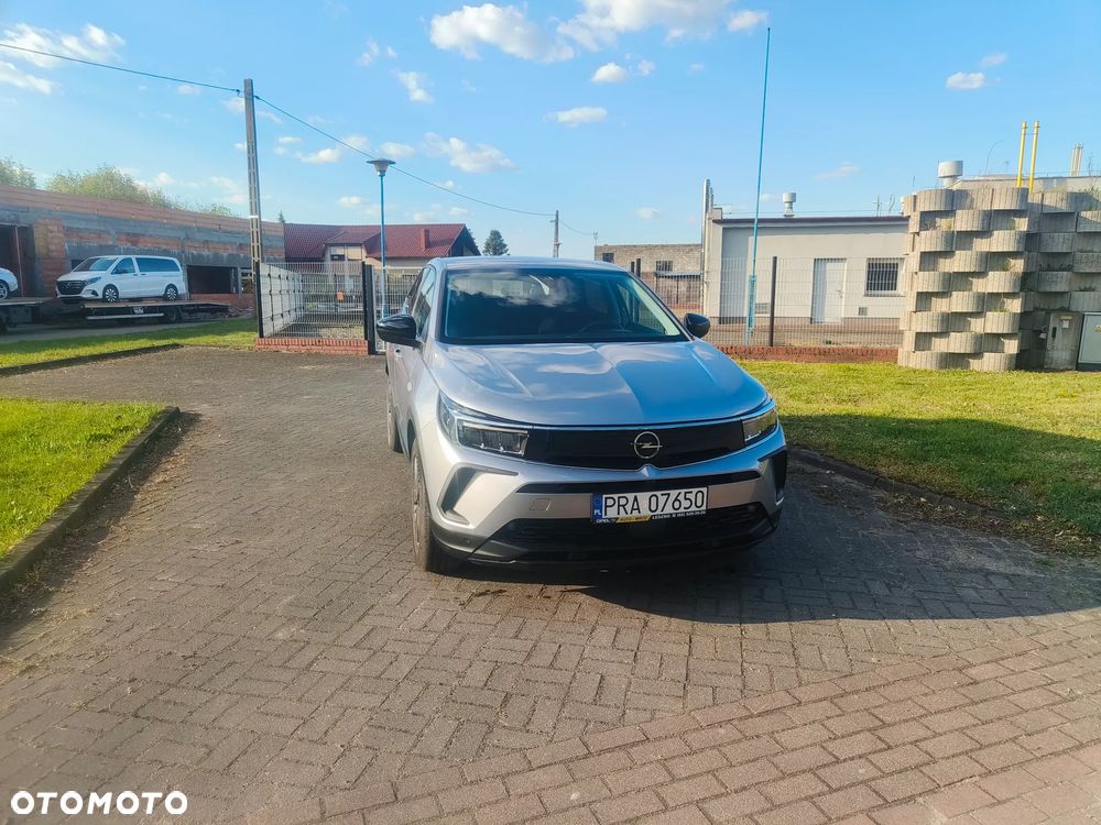 Opel Grandland X 1.2 T GPF Design Line S&S - 7