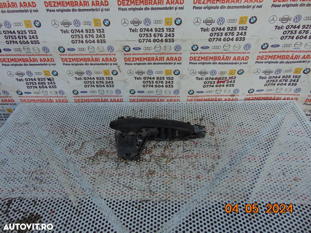 Maner usa spate Mercedes Vito w447 viano maner exterior usa spate dreapta - 1