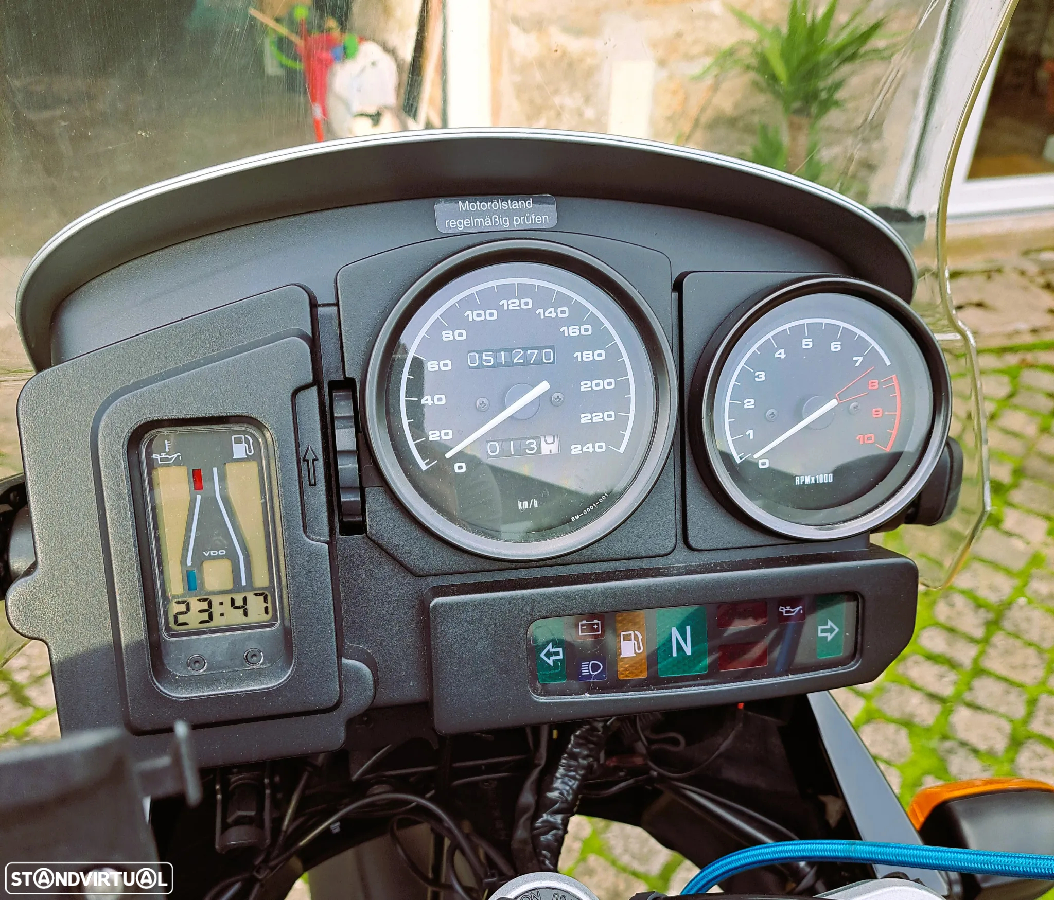 BMW R 1150 GS Igual a Nova - 11